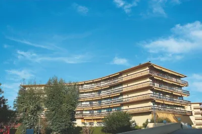 Résidence Pierre & Vacances Heliotel Marine Hotels near Saint-Laurent-du-Var Station