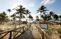 Grand Palladium Imbassaí Resort & Spa - All Inclusive - Beach