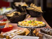 Ibis Concepción - Bữa sáng