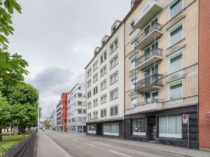 VISIONAPARTMENTS Zurich Militärstrasse