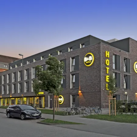 B&B HOTEL Kiel-Wissenschaftspark