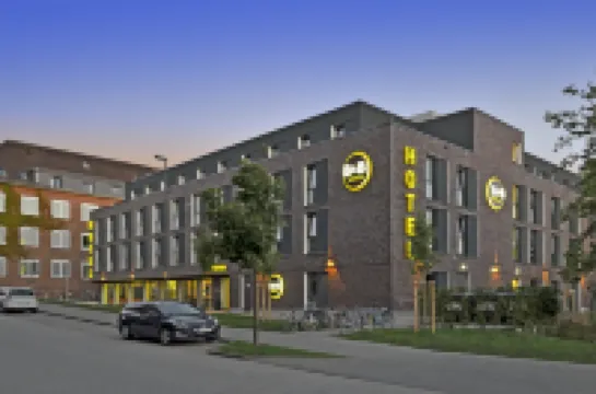 B&B HOTEL Kiel-Wissenschaftspark Các khách sạn ở 