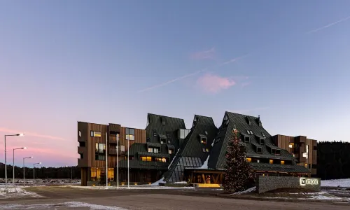 Hotel Monti Spa & Wellness