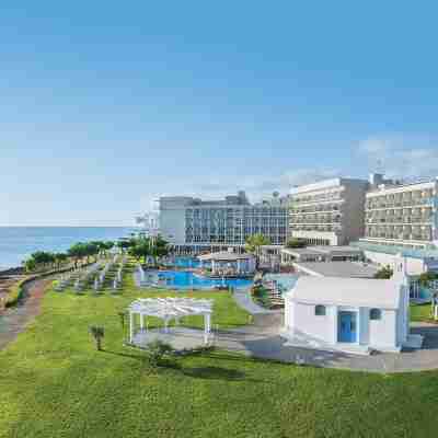 Pernera Beach Hotel Hotel Exterior
