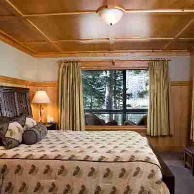 Tamarack Lodge & Resort Rooms