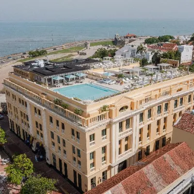 Charleston Santa Teresa Cartagena Hotels near Naval Museum