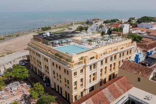 Charleston Santa Teresa Cartagena - 5 звезд