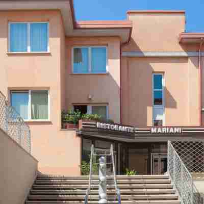 Hotel Mariani Hotel Exterior