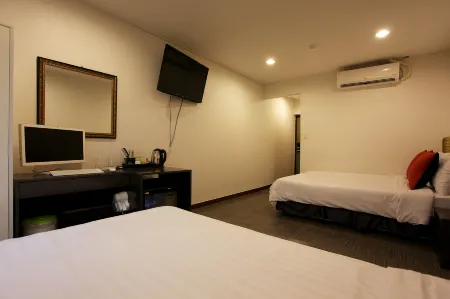 Seoul City Hotel