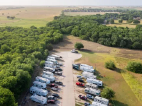 Atria Hotel and RV McGregor Hotels in McGregor