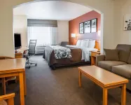 Sleep Inn & Suites Lake of the Ozarks - spa