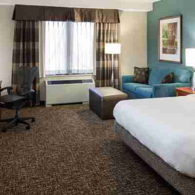 Hilton Garden Inn Rockaway Rooms