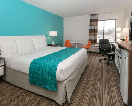 Howard Johnson by Wyndham Scott Lafayette Hoteles en Scott