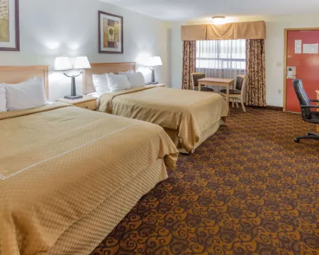 Days Inn by Wyndham Black Bear Hotels in Salem