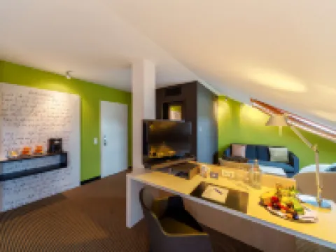 斯圖加特路德維希堡內斯特酒店 路德維希堡酒店