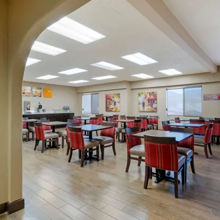 Comfort Inn Camp Verde I-17 Отели в г. Явапаи