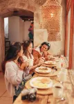 Qema Arequipa - breakfast