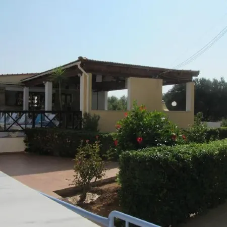 Mareva Apartments