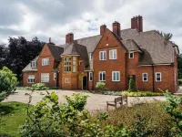 Edgbaston Park Hotel and Conference Centre Hotels near Balti Triangle
