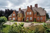 Edgbaston Park Hotel and Conference Centre - parking