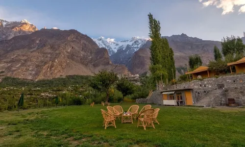 Hunza Serena Hotel