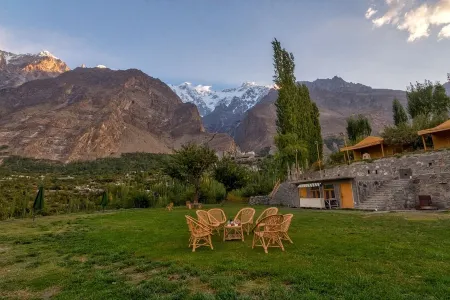 Hunza Serena Hotel