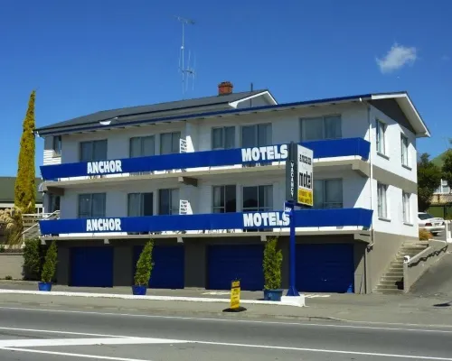 Anchor Motel Hotels in Timaru
