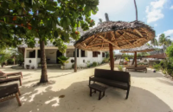 Kipepeo Lodge Zanzibar