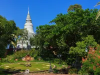 City Lodge Hotel プノンペンのホテル