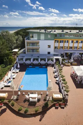 Hotel Bryza Resort & Spa Hotel a Hel