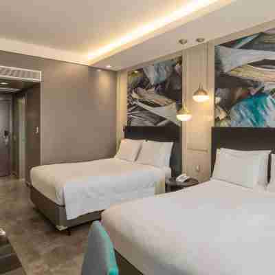 Hotel Deville Prime Cuiaba Rooms