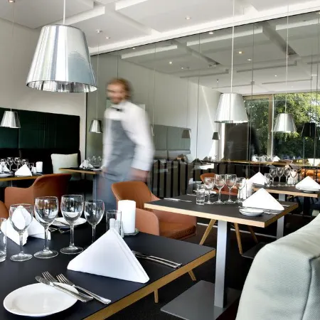 Comwell Hvide Hus Aalborg