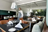 Comwell Hvide Hus Aalborg - Morgenmad