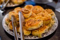 Imperador Palace Hotel Franca - breakfast
