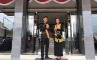 Eduhotel Citra Magelang - Parkplatz