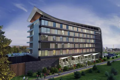 Courtyard Oxford South Hotels in 