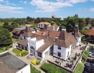 Thorpeness Golf Club and Hotel Hotels near Leiston Abbey