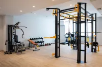 Messinian Icon Hotel & Suites - Gym