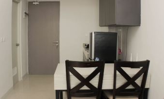 High Floor and Comfy 1Br at Vasanta Innopark Apartment