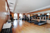 Tikida Golf Palace - С тренажерным залом