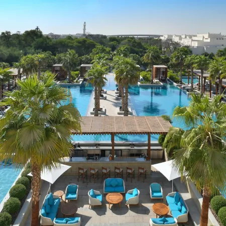 Al Messila, a Luxury Collection Resort & Spa, Doha
