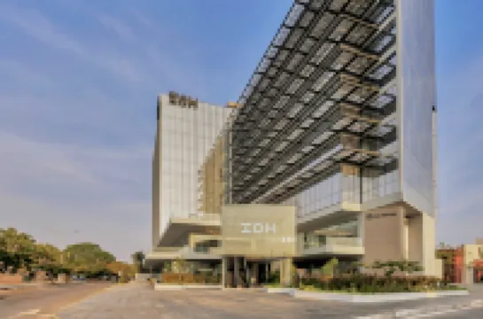 洲際酒店集團的梅尼達皇冠假日套房酒店 酒店