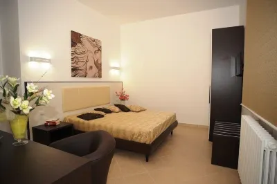 Bed & Breakfast Villa Corallo Parcheggio Privato