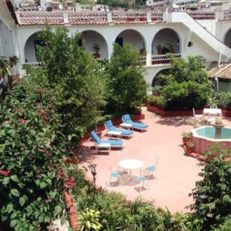 Hotel Santa Prisca
