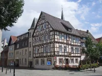 Akzent Hotel Stadt Schlüchtern Hotel a Zeitlofs