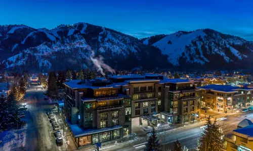 Limelight Hotel Ketchum