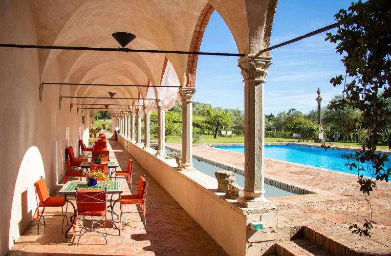 Hotel Certosa di Maggiano photo 2