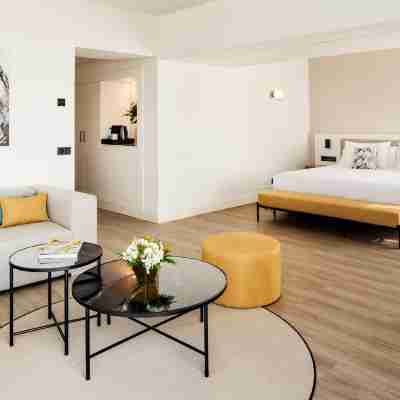 Arrecife Gran Hotel & Spa Rooms