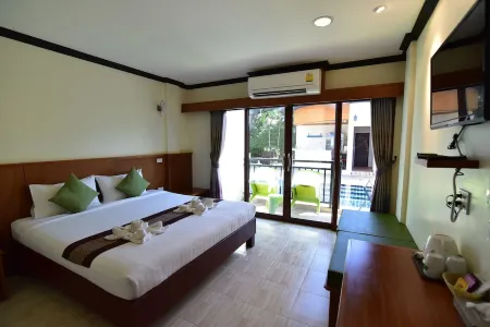 The Green Hotel Koh Lipe