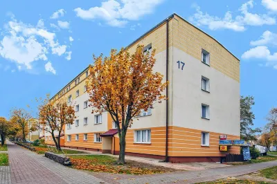 Apartamenty Sun & Snow Kopernika - Blisko plaży I Lasu Hotels near Panorama Słupska